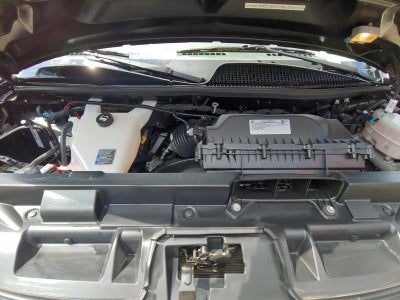 2021 Chevrolet Express Cargo 2500 WT