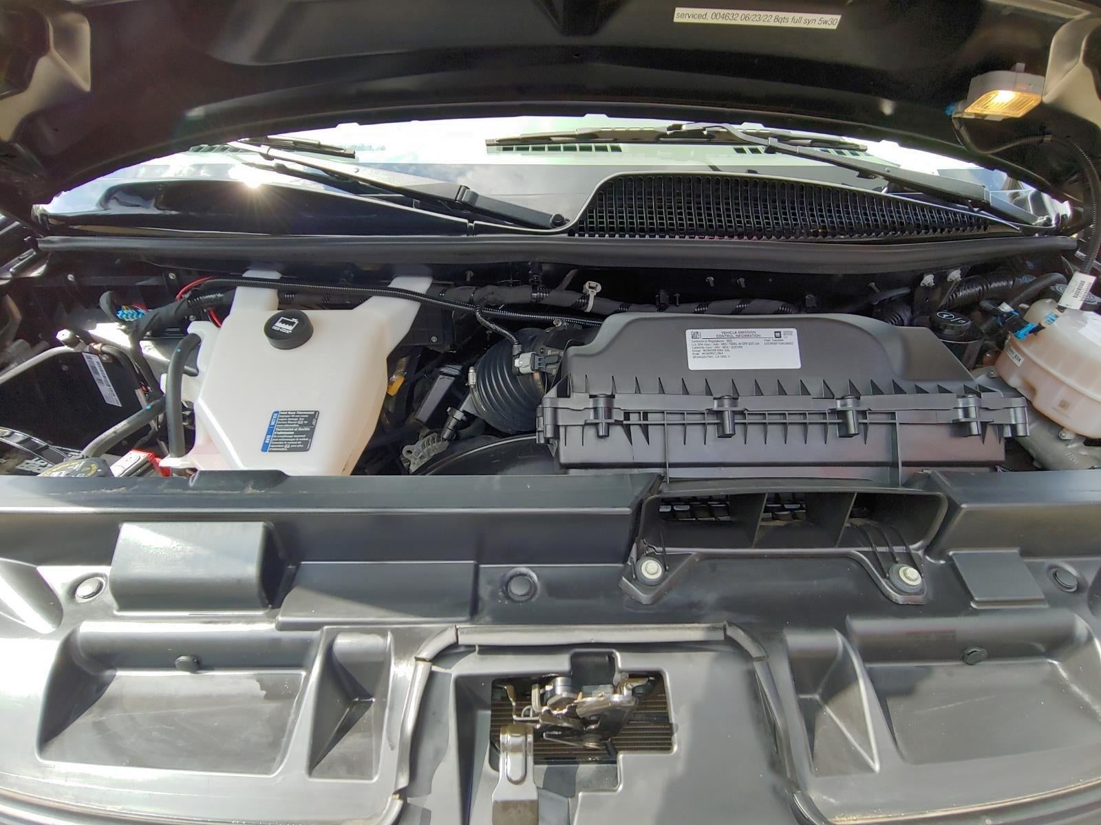 2021 Chevrolet Express Cargo 2500 WT