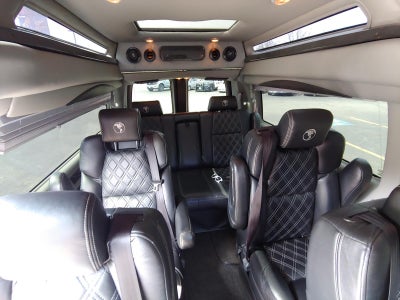 2021 Chevrolet Express Cargo 2500 WT