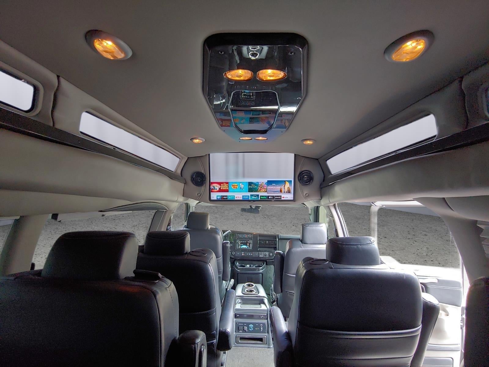 2021 Chevrolet Express Cargo 2500 WT