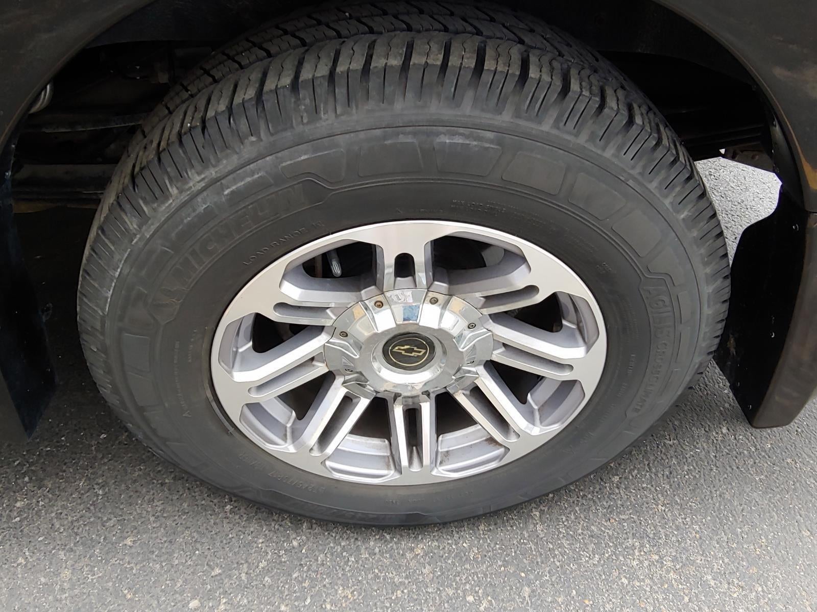 2021 Chevrolet Express Cargo 2500 WT