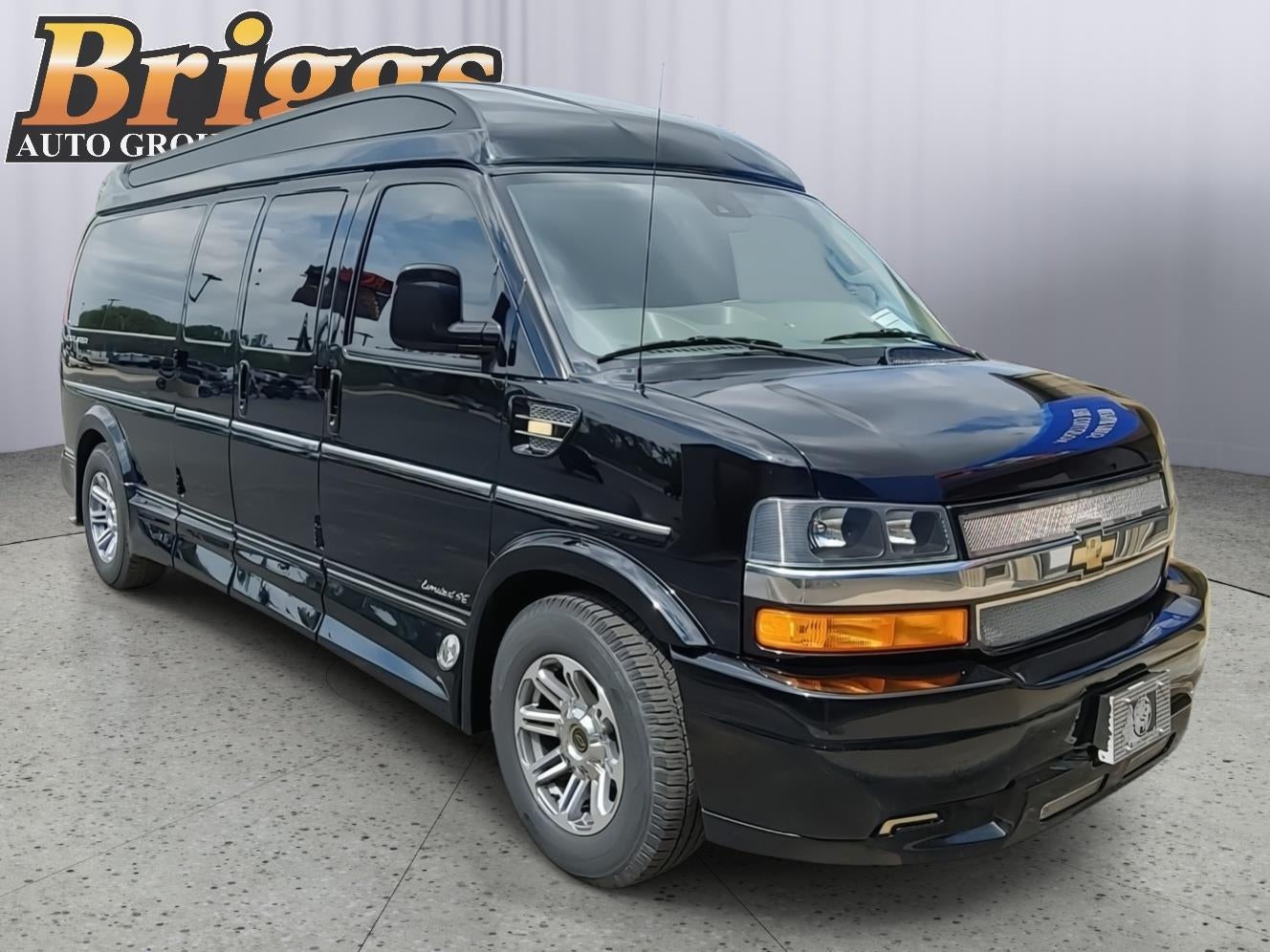 2021 Chevrolet Express Cargo 2500 WT