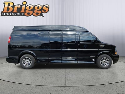 2021 Chevrolet Express Cargo 2500 WT