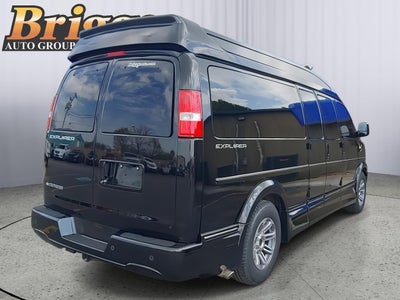 2021 Chevrolet Express Cargo 2500 WT