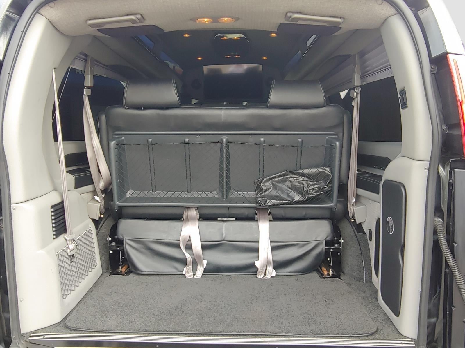 2021 Chevrolet Express Cargo 2500 WT