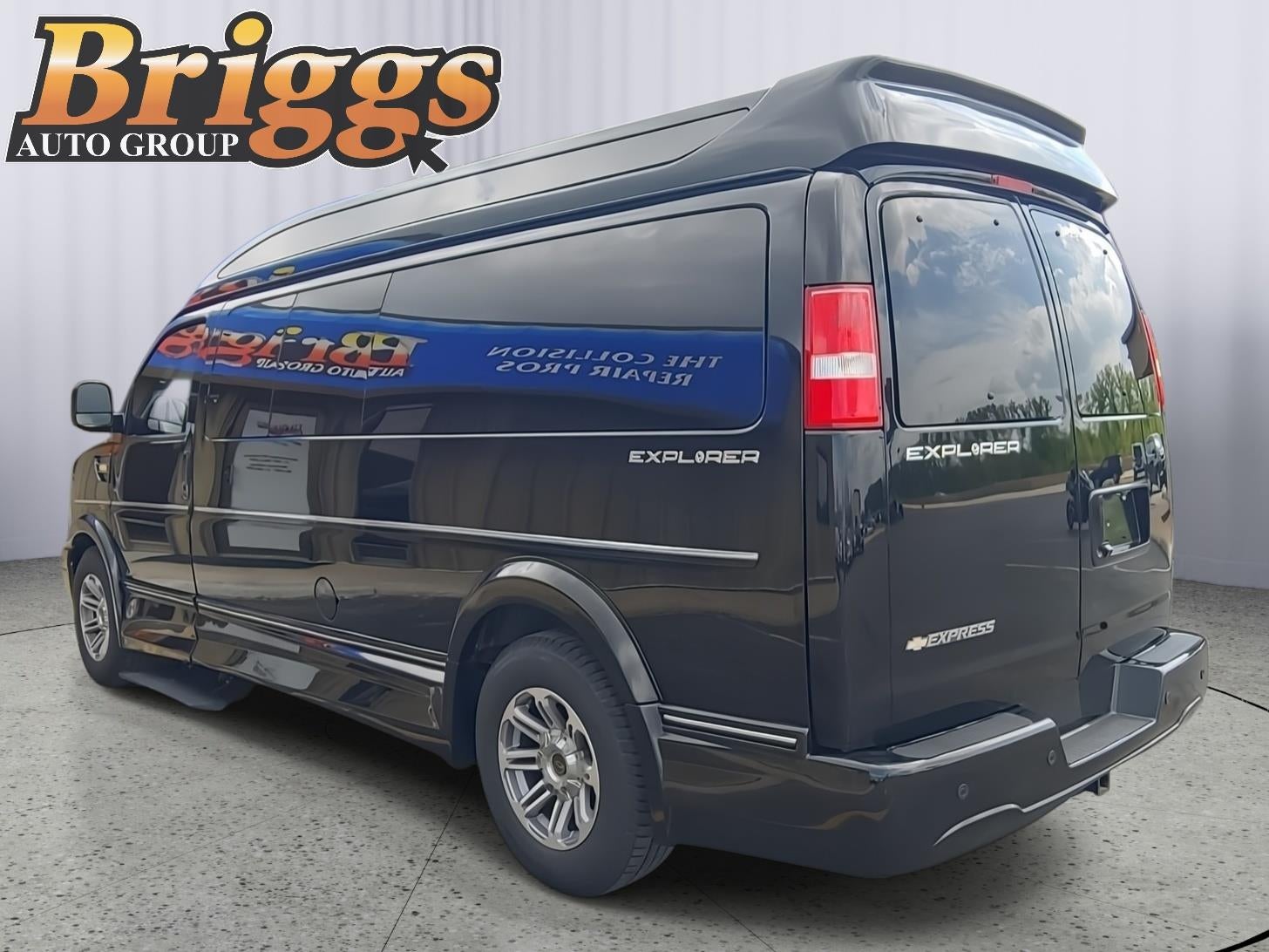 2021 Chevrolet Express Cargo 2500 WT