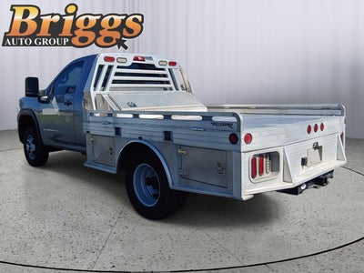 2026 GMC Sierra 3500 HD Chassis Cab Pro