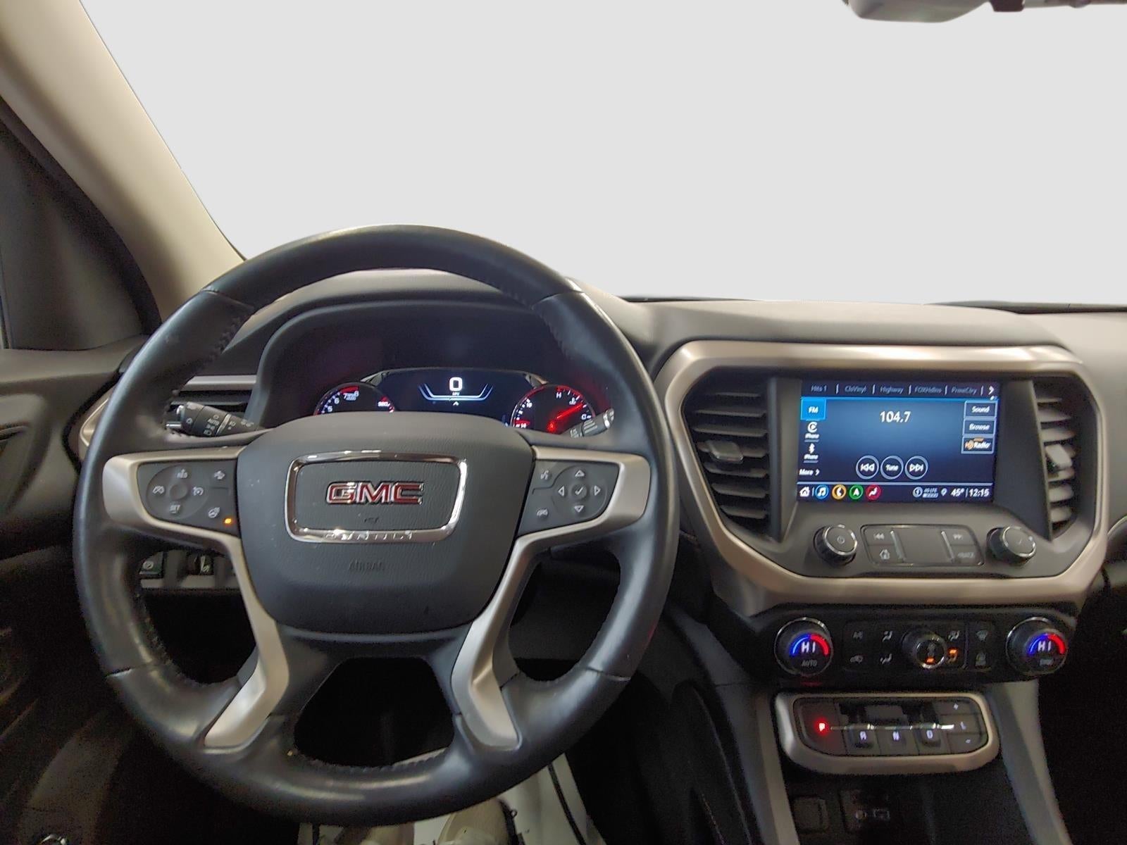 2021 GMC Acadia Denali