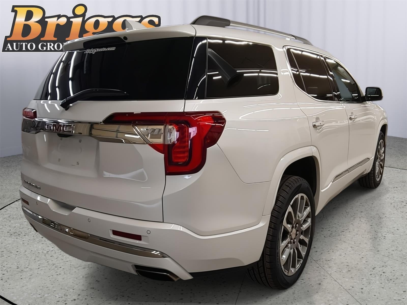 2021 GMC Acadia Denali