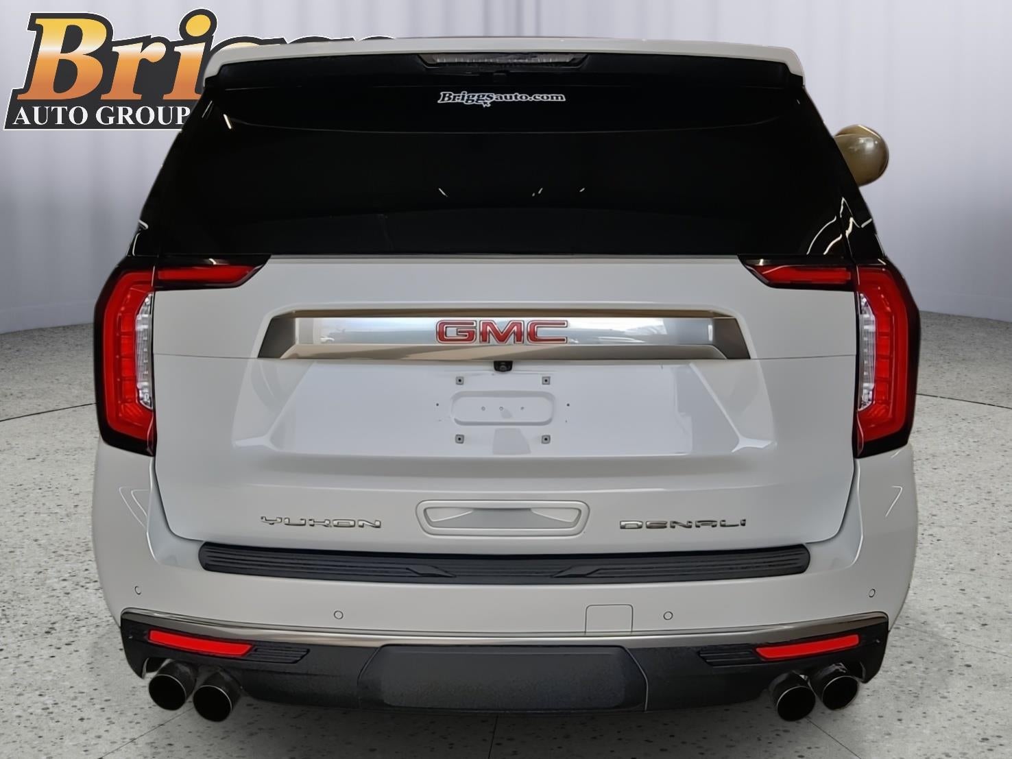 2022 GMC Yukon Denali