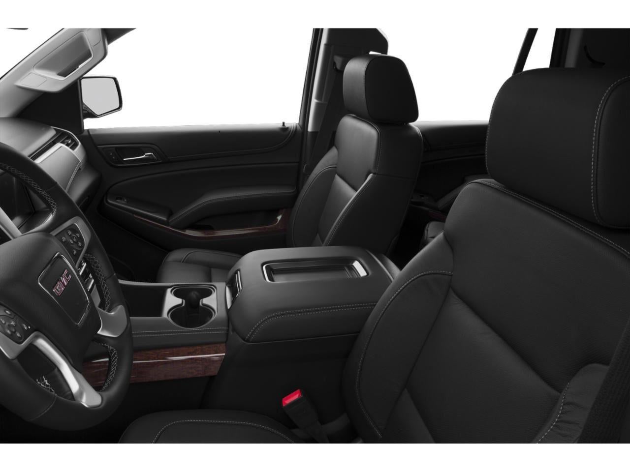 2015 GMC Yukon SLE