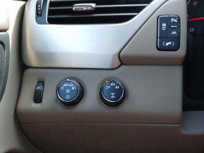 2016 GMC Yukon SLT