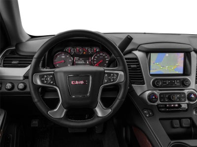 2016 GMC Yukon SLT