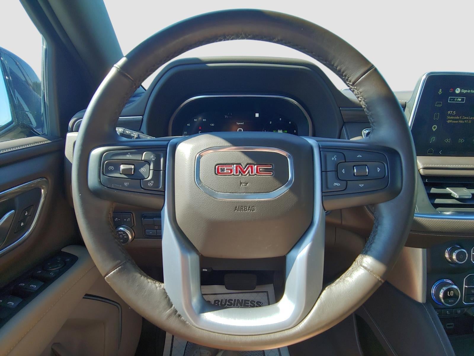 2022 GMC Yukon SLT