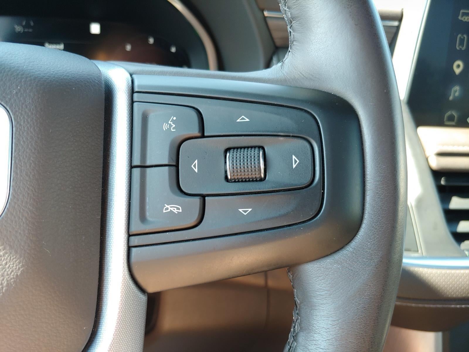 2022 GMC Yukon SLT