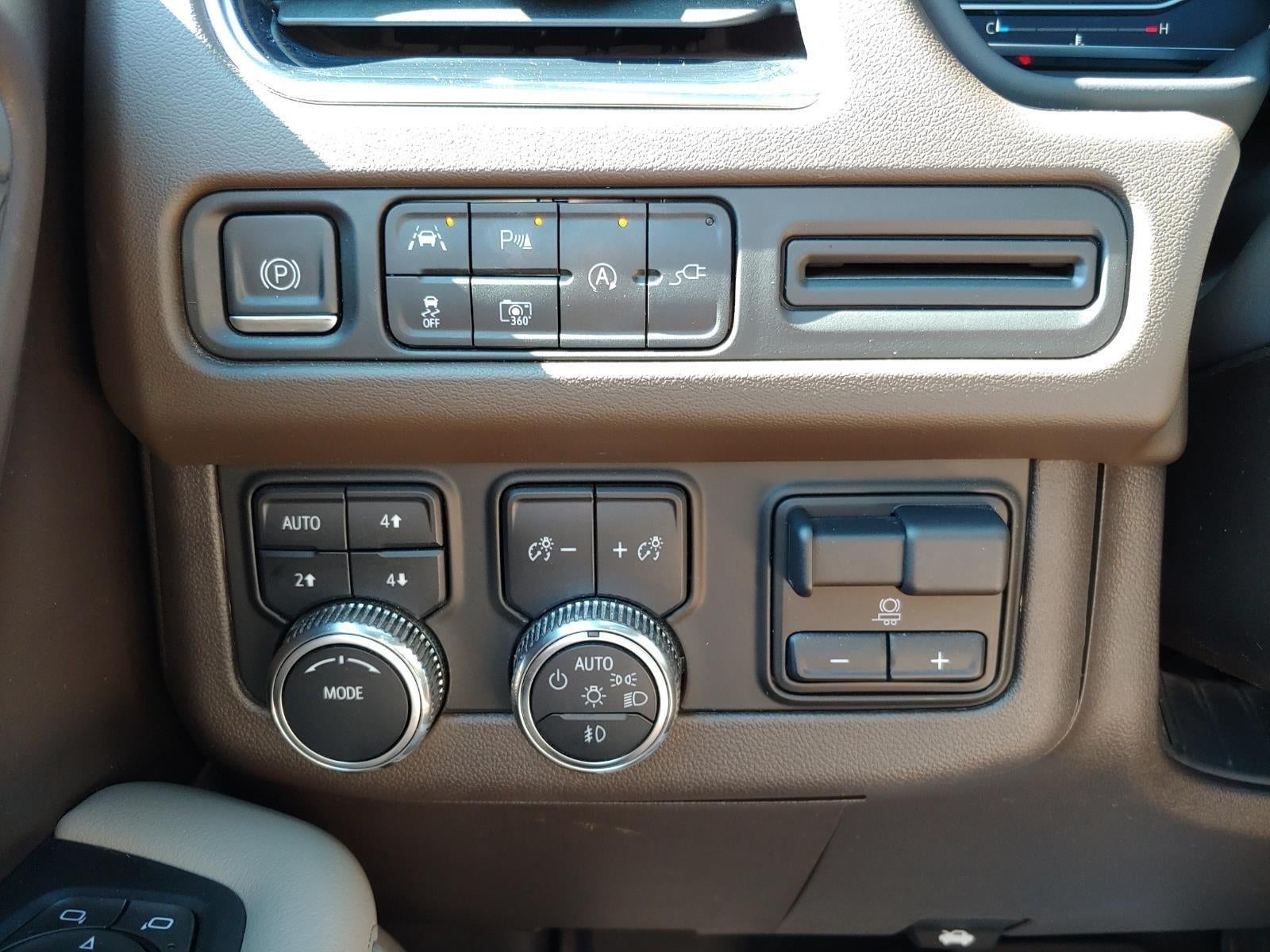 2022 GMC Yukon SLT