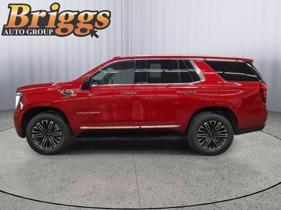 2025 GMC Yukon Elevation