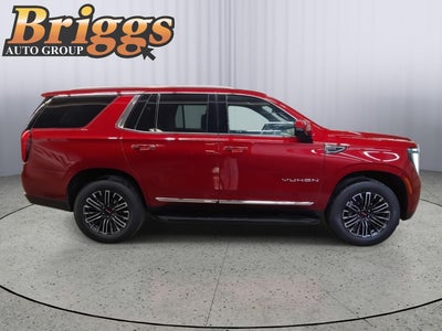 2025 GMC Yukon Elevation