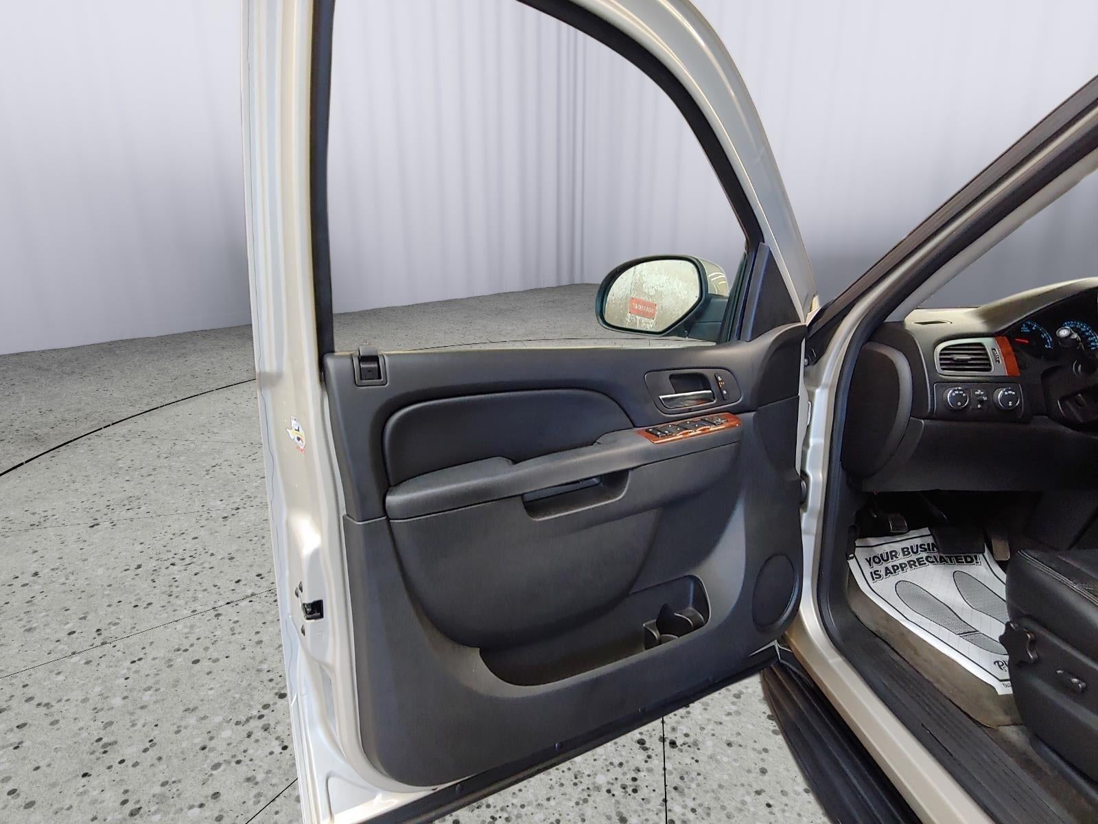 2013 GMC Yukon SLT