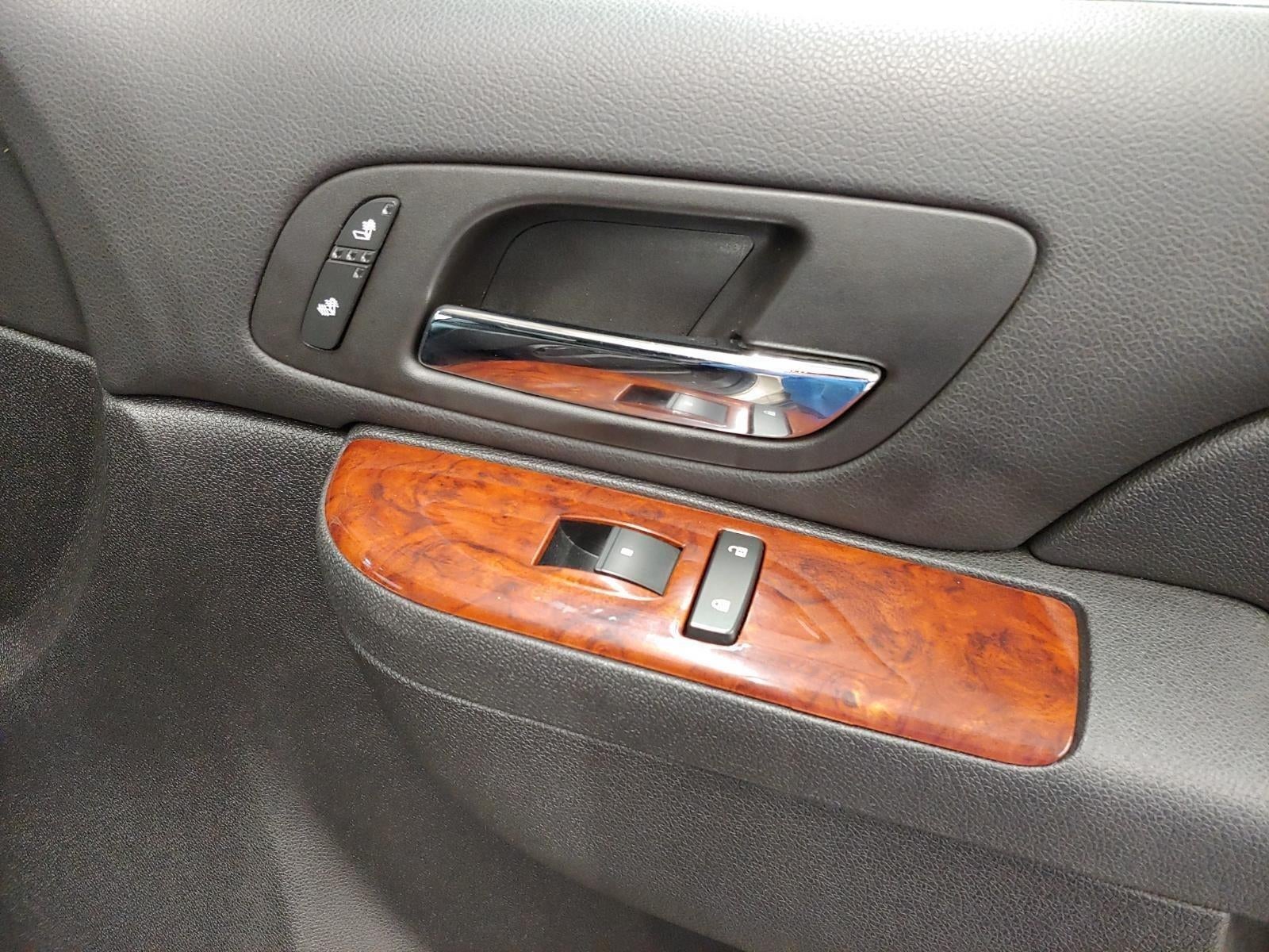 2013 GMC Yukon SLT