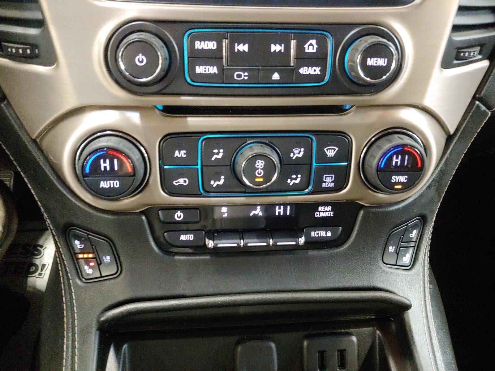 2017 GMC Yukon Denali