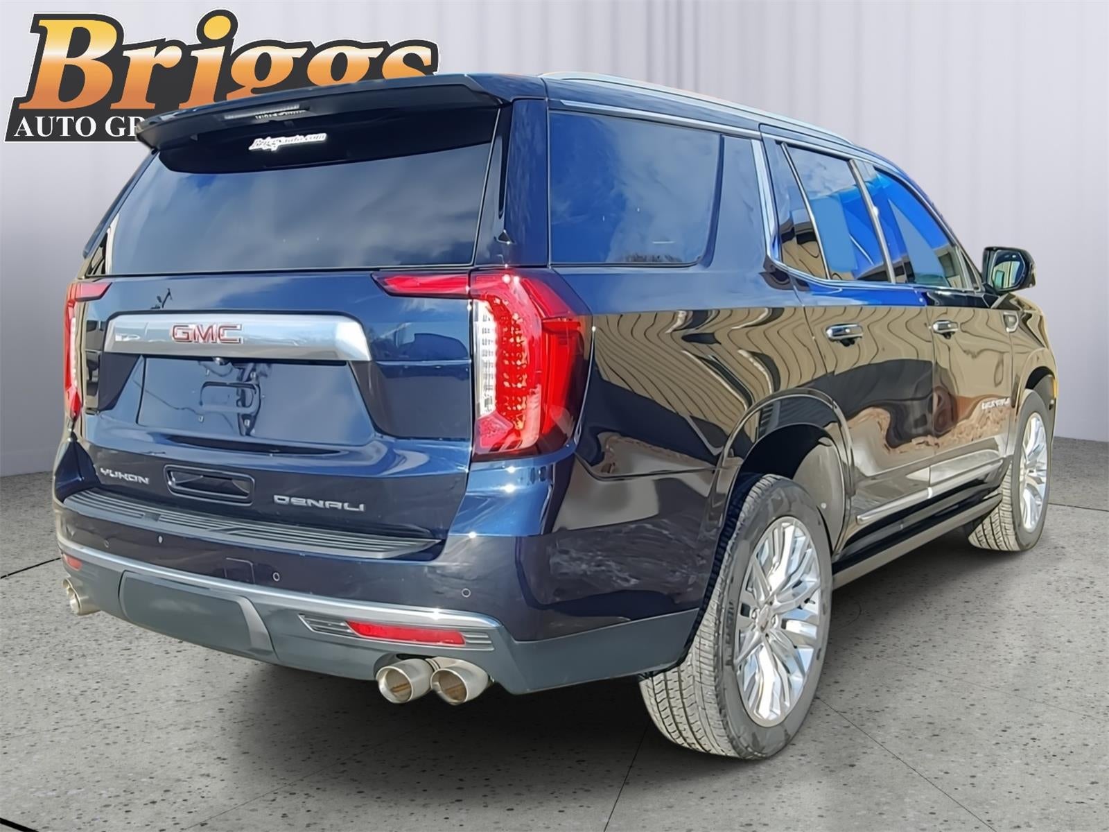 2023 GMC Yukon Denali