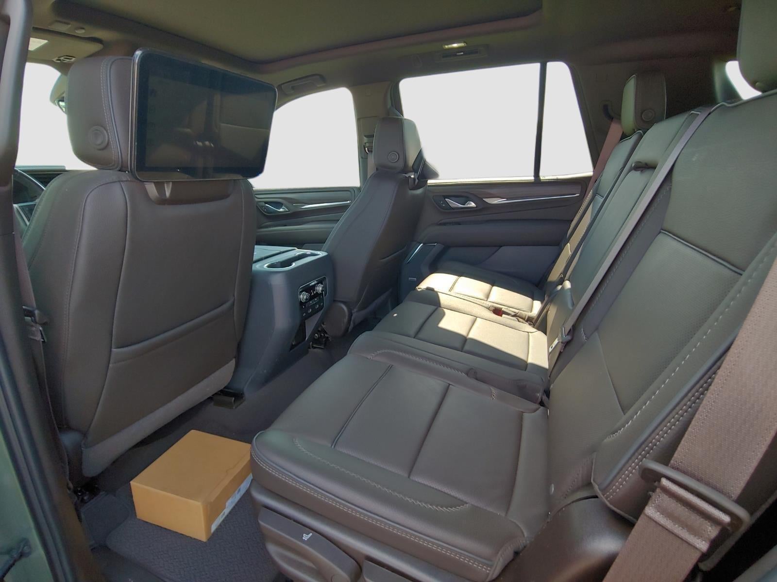 2024 GMC Yukon Denali