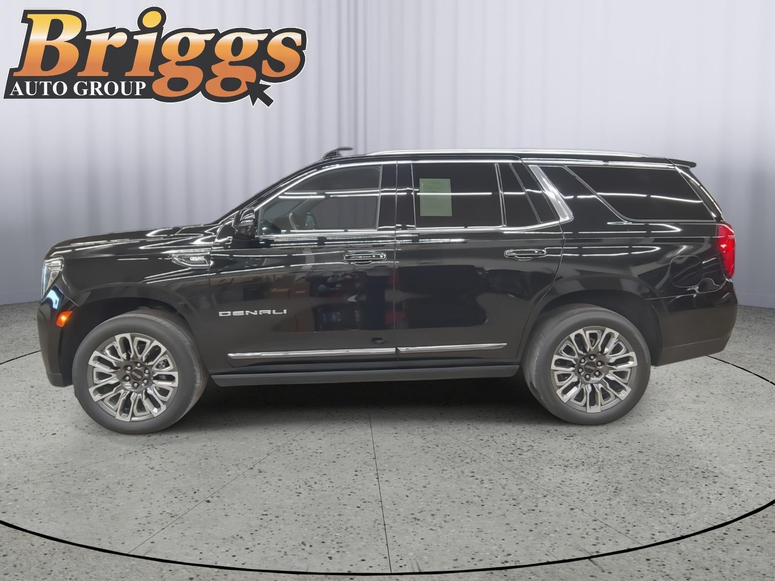 2024 GMC Yukon Denali Ultimate