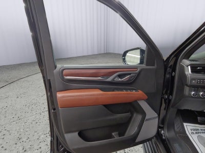 2024 GMC Yukon Denali Ultimate