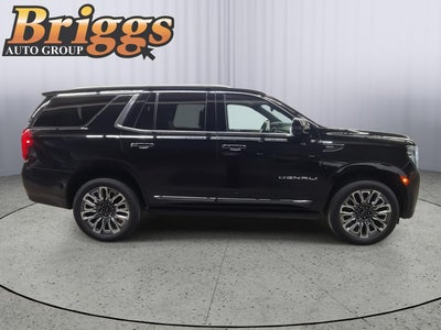2024 GMC Yukon Denali Ultimate