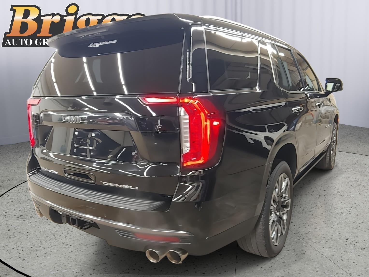 2024 GMC Yukon Denali Ultimate