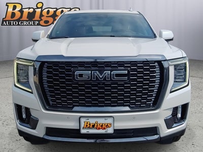 2023 GMC Yukon Denali Ultimate