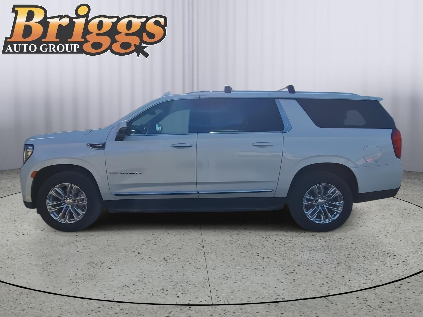 2022 GMC Yukon XL SLT