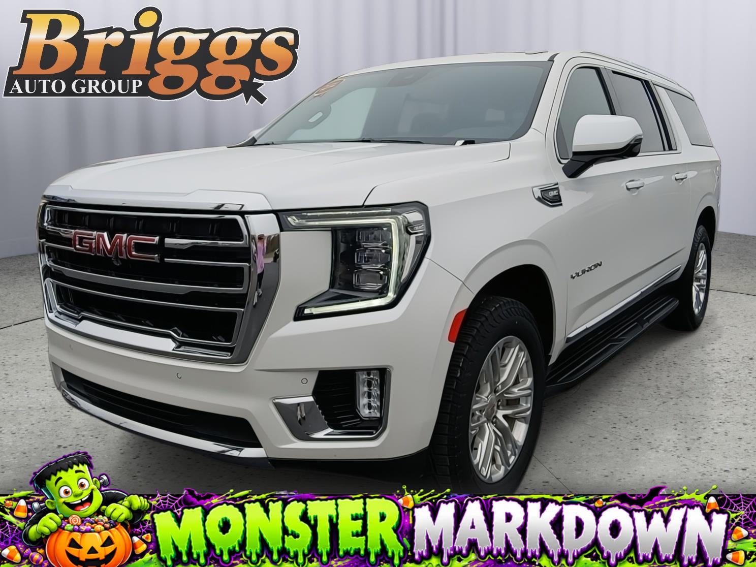 2024 GMC Yukon XL SLT