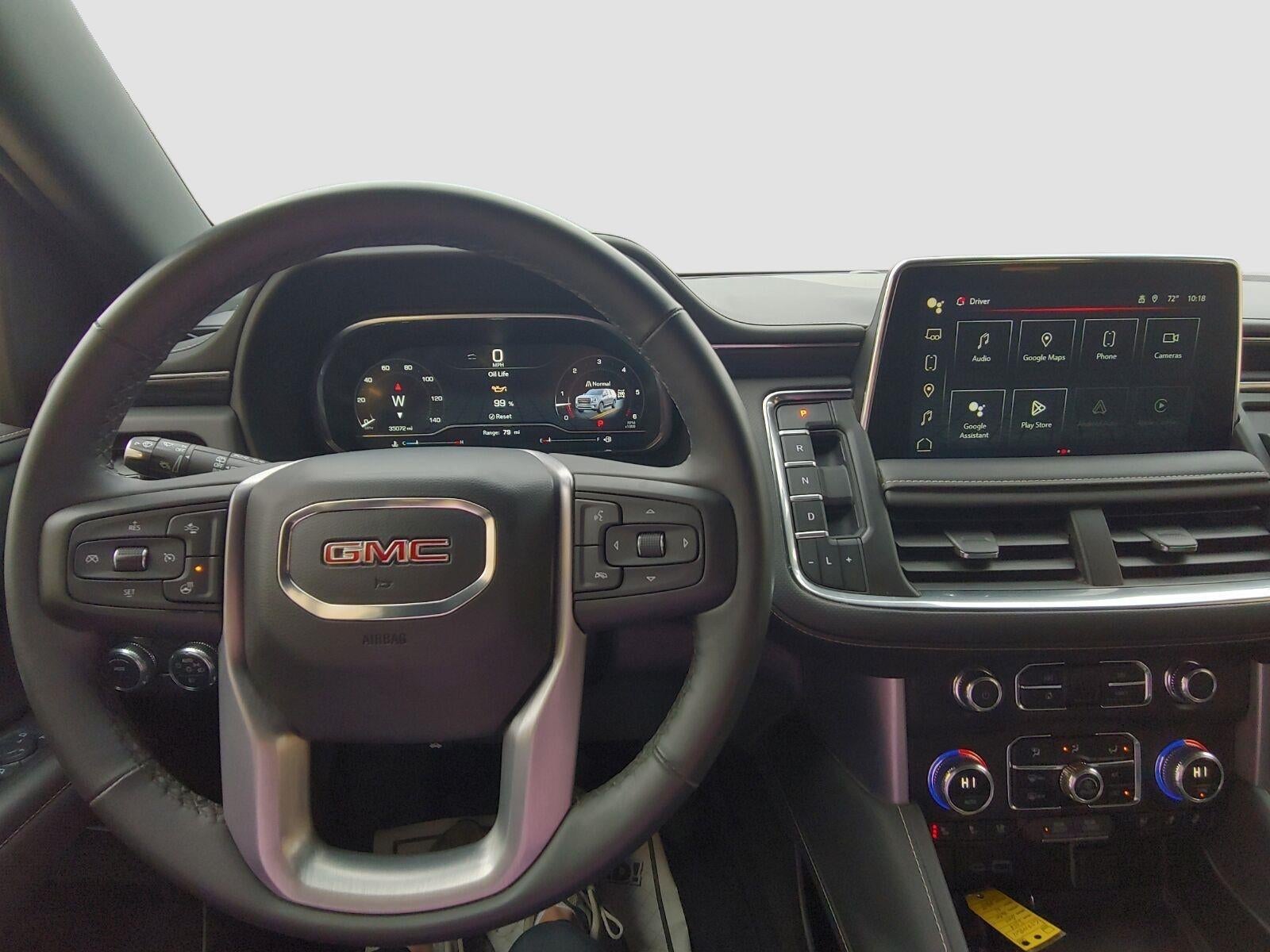 2024 GMC Yukon XL SLT