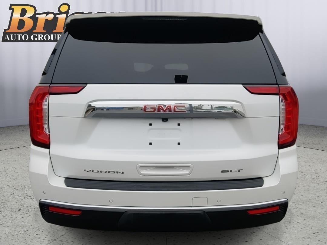 2024 GMC Yukon XL SLT