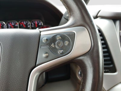 2015 GMC Yukon XL SLT