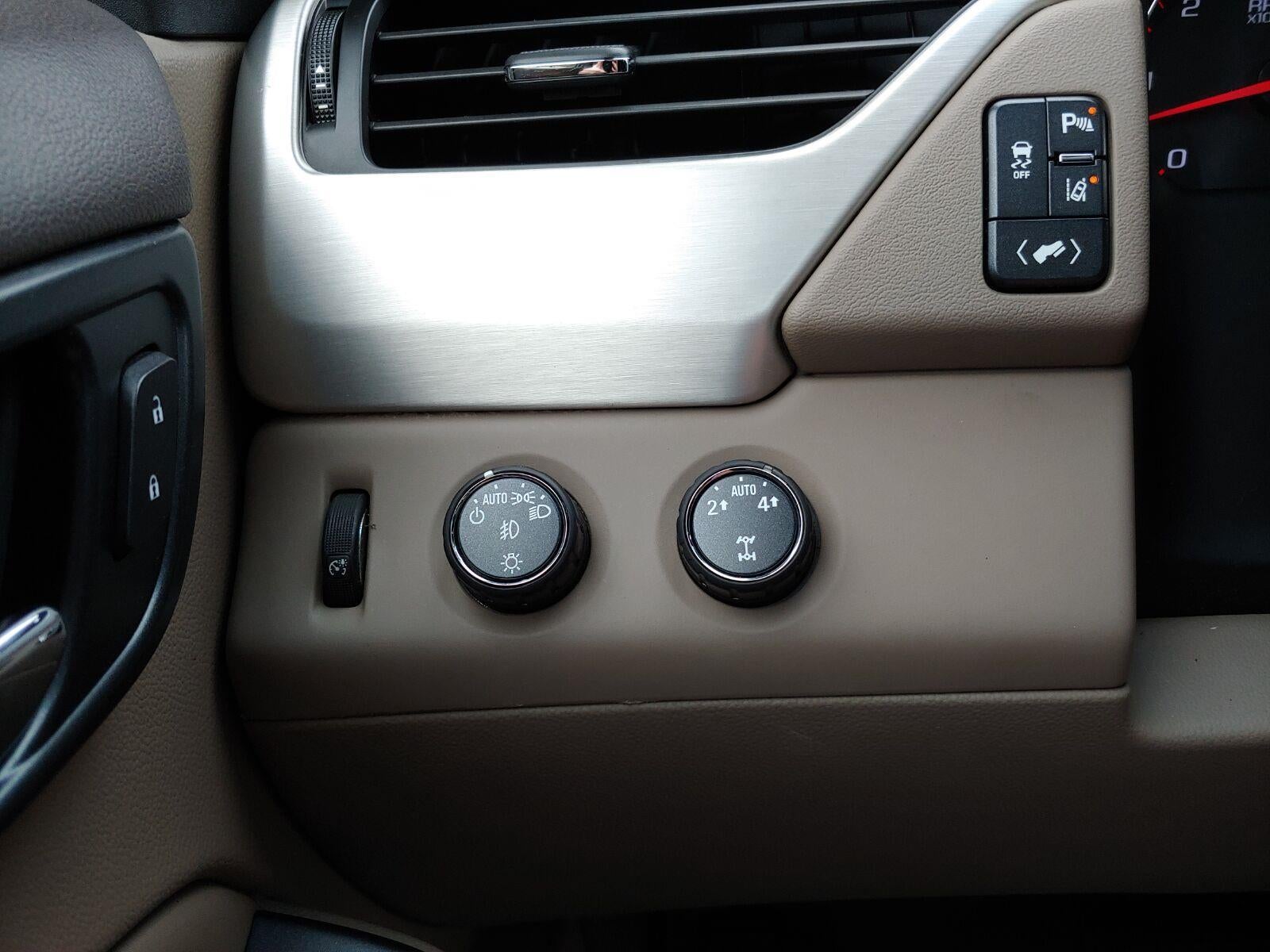 2015 GMC Yukon XL SLT
