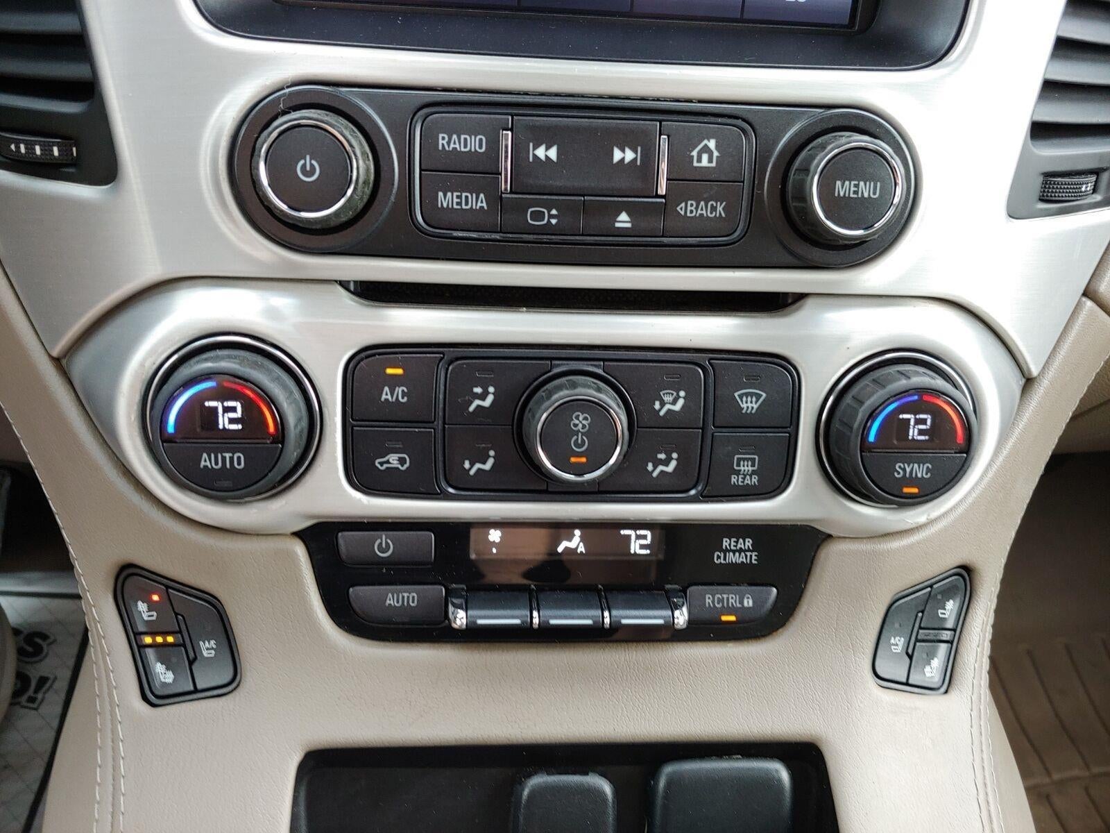 2015 GMC Yukon XL SLT