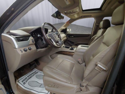 2015 GMC Yukon XL SLT