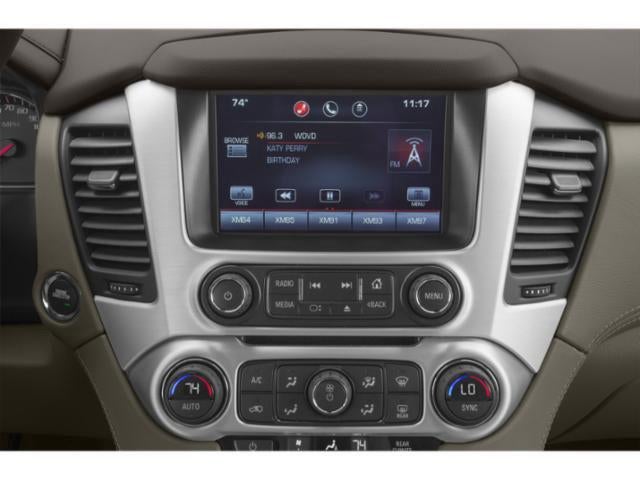 2015 GMC Yukon XL SLT