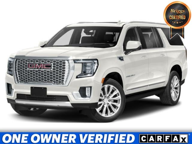 2024 GMC Yukon XL Denali