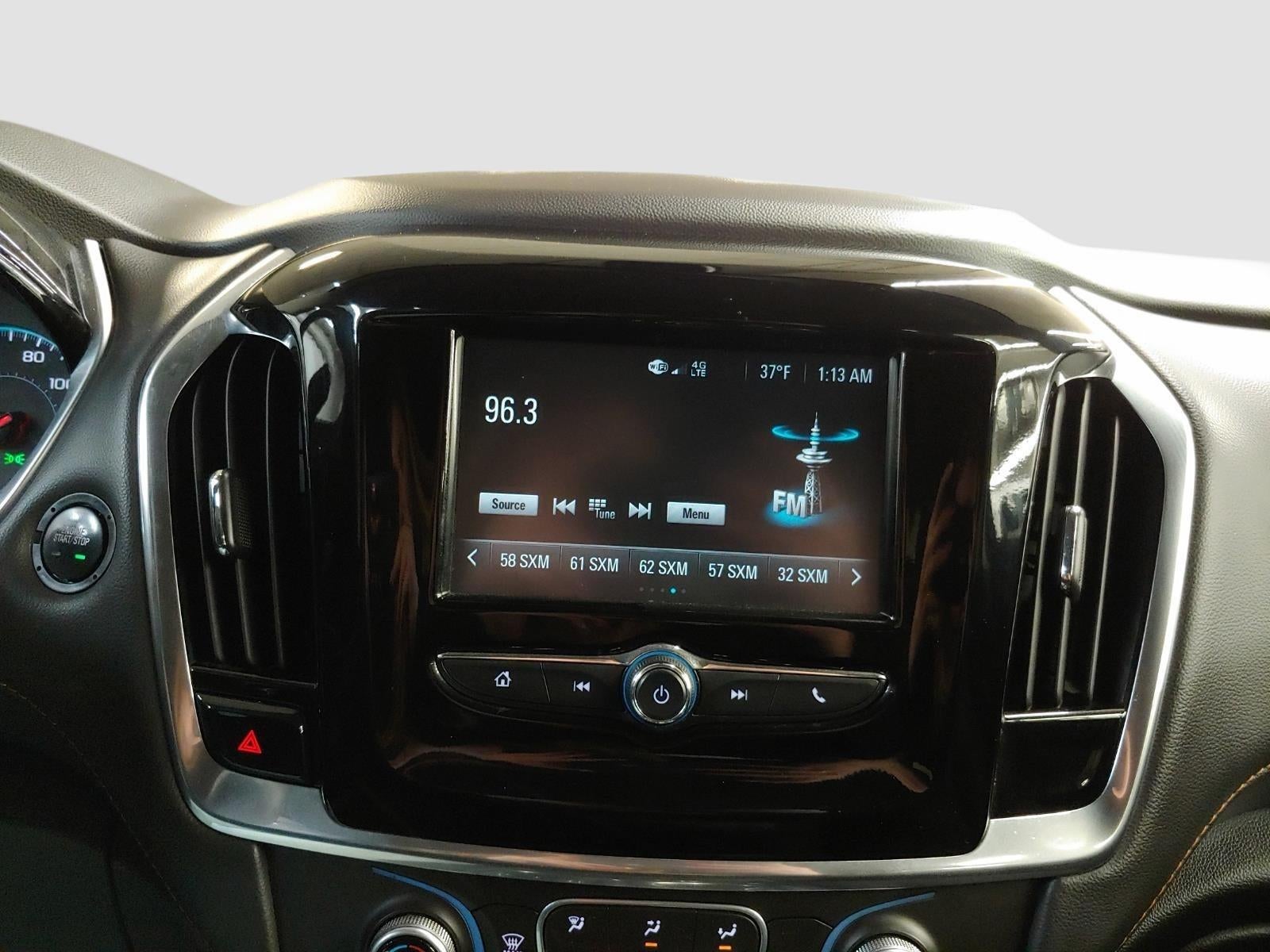 2018 Chevrolet Traverse LT Cloth