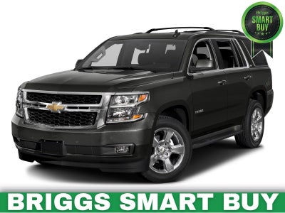 2017 Chevrolet Tahoe LS