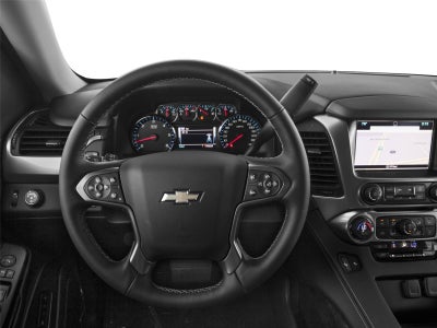 2016 Chevrolet Tahoe LS