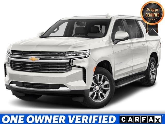 2023 Chevrolet Suburban LT