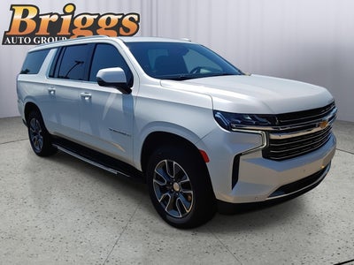 2023 Chevrolet Suburban LT
