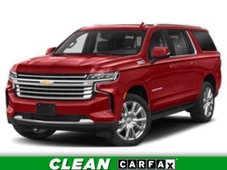 2021 Chevrolet Suburban High Country