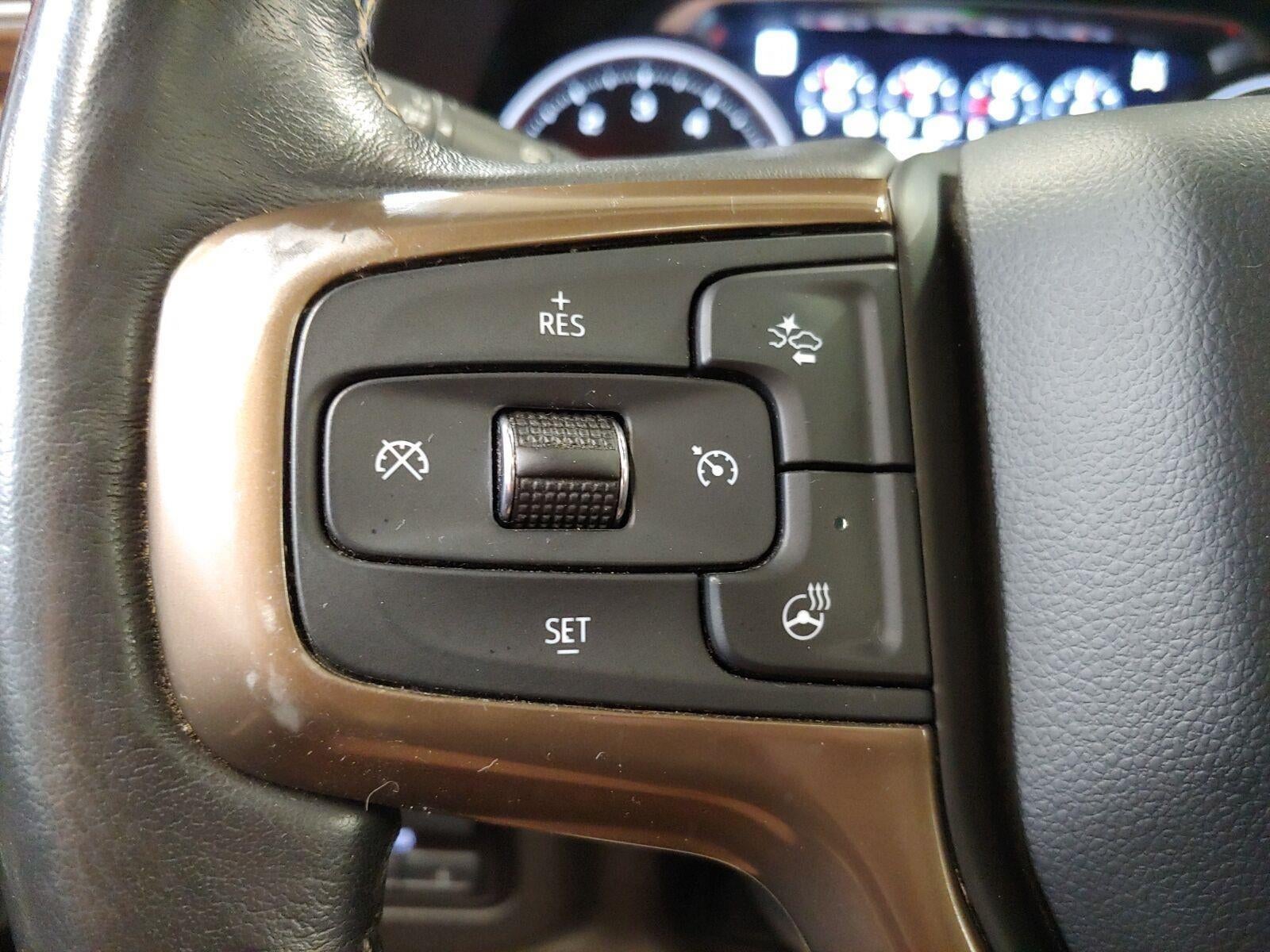 2021 Chevrolet Suburban High Country