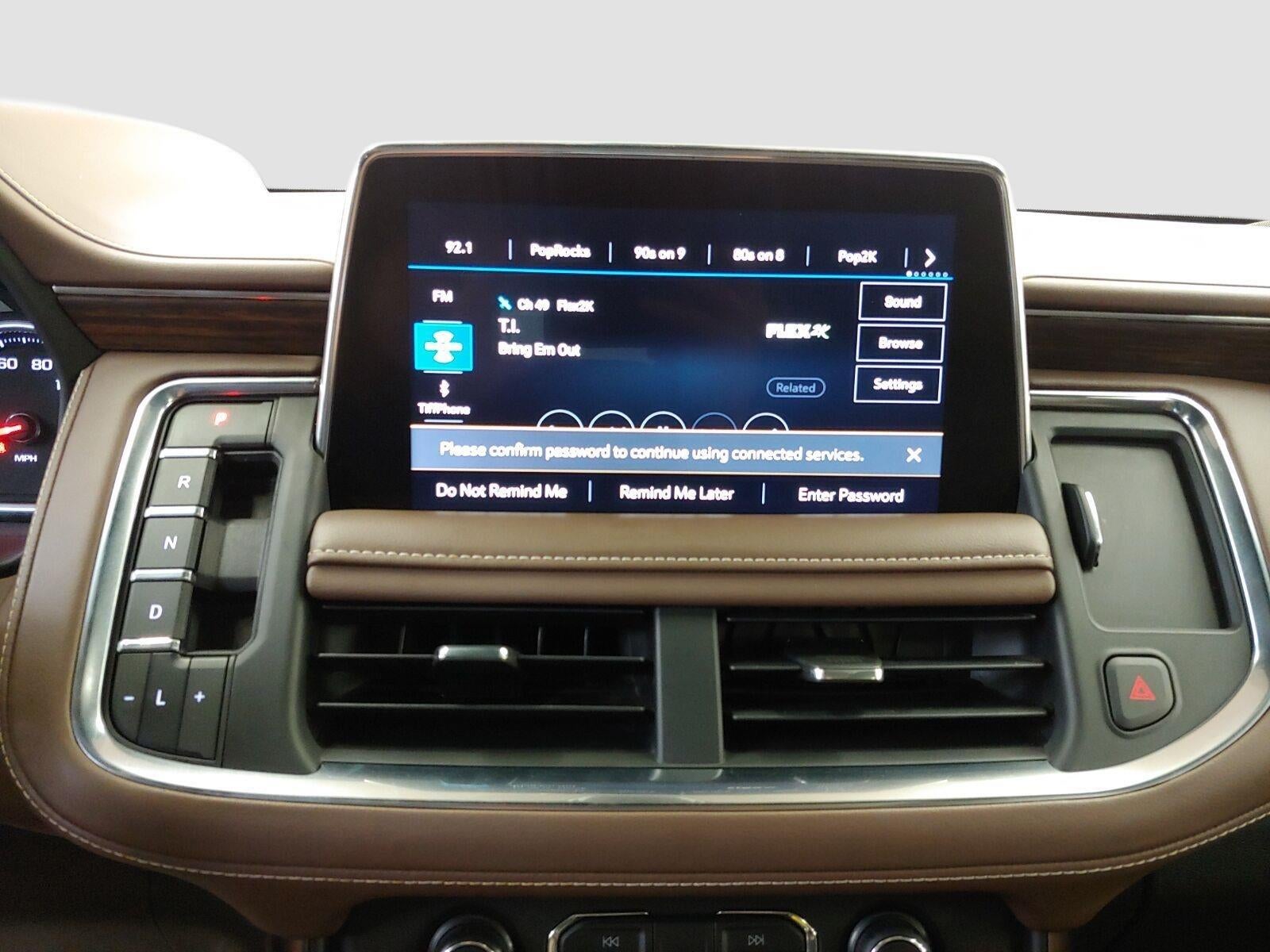 2021 Chevrolet Suburban High Country
